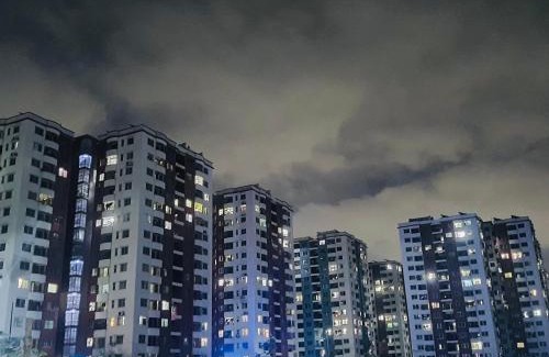 Dhaka Apartamento | Luxury 3 BR AC WiFi APT in Uttara