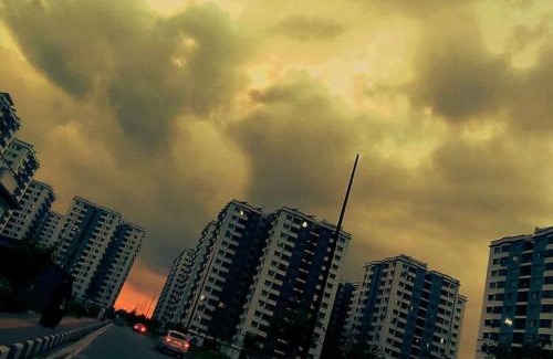 Dhaka Apartamento | Luxury 3 BR AC WiFi APT in Uttara