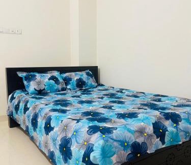Dhaka Apartamento | Luxury 3 BR AC WiFi APT in Uttara