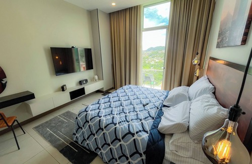 Antiguo Cuscatlan Apartamento | Luxury 3-br Penthouse Condo