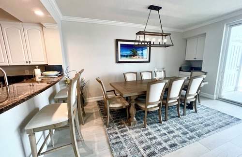 Islamorada Condominio | Con Condominio de lujo de 3 dormitorios - Vistas increíbles, salida del sol, piscina / jacuzzi, kayak / gimnasio / bicicletas