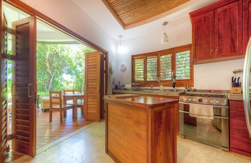 Playa Guiones Casa | Luxury 3 Building Compound at the Blue Spirit Retreat Center with Ocean views