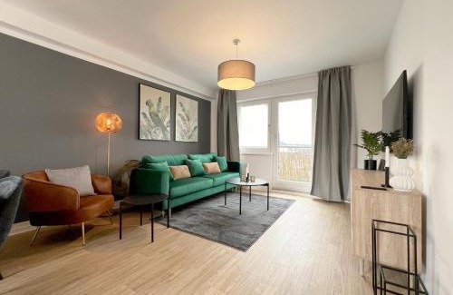 Sonnenberg Apartamento | Luxury 3 Room Chemnitz
