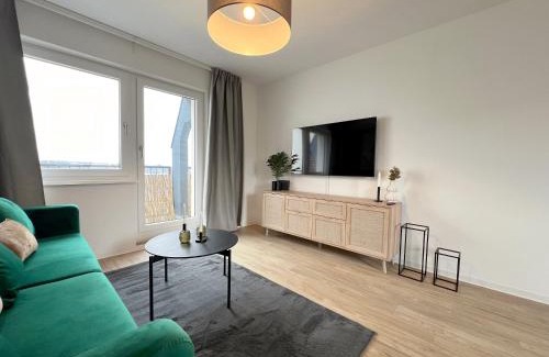 Sonnenberg Apartamento | Luxury 3 Room Chemnitz