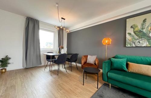 Sonnenberg Apartamento | Luxury 3 Room Chemnitz