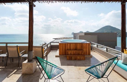 Ampliación Juárez Complejo | Luxury 3 Suite at Corazon Cabo Resort in Cabo San Lucas