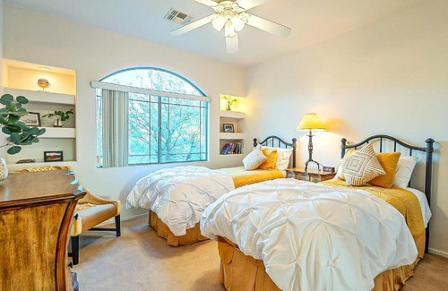 Rancho Vistoso Casa | Luxury 3BD 2BA Home Near Tucson with Desert Views - Low Summer Rates!