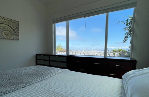 Eureka Valley Casa | Luxury 3BD 3BR spectacular View San Francisco City