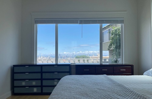 Eureka Valley Casa | Luxury 3BD 3BR spectacular View San Francisco City