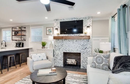 Augusta Casa | Luxury, 3bd Augusta Home in Culdesac