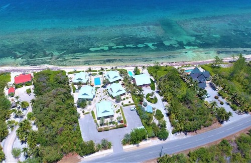 North Side Casa | Luxury 3bd Beach View 2 Peach Stunning Views