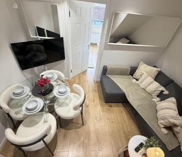 Angel Apartamento | Luxury 3BDR apartment in King’s cross