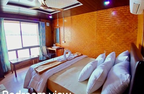 Chopdem Alquiler De Eote | Luxury 3BHK Floating Villa in North Goa