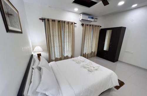 Marra Villa | Luxury 3BHK Villa With Swimming Pool Near Candolim
