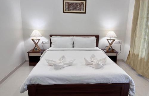 Marra Villa | Luxury 3BHK Villa With Swimming Pool Near Candolim