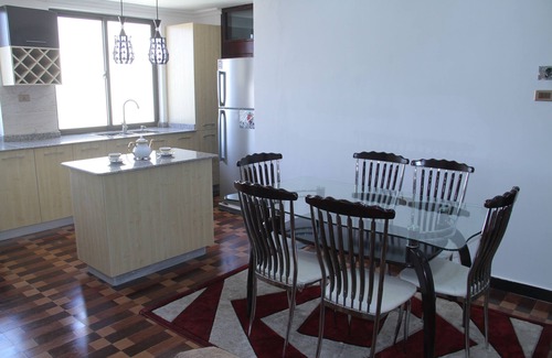 Yeka Condominio | Luxury 3BR/ 3BA Apt. in upper class gated community