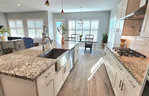 Peoria Casa | Luxury 3BR 3BA Villa, Private Pool, Pet Friendly*, Indoor Fireplace, 1.25 Acres