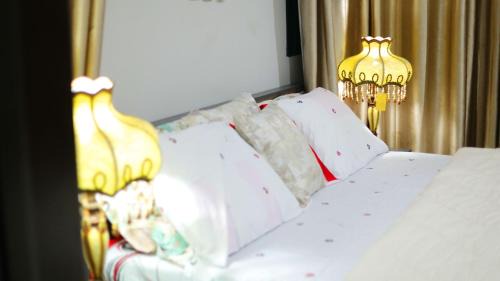 Accra Apartamento | Luxury 3BR Apartment in Ghana Jeffston Court Accra Prime Location & Comfort