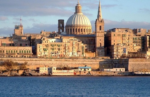 Ta' Xbiex Apartamento | Luxury 3BR Apartment with Marina Views