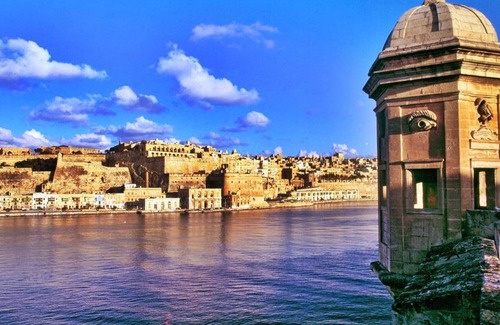 Ta' Xbiex Apartamento | Luxury 3BR Apartment with Marina Views