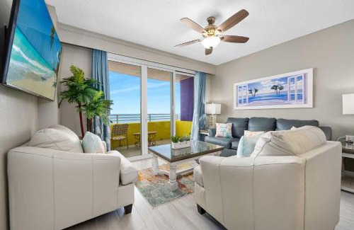Brush - Stewarts Casa | Luxury 3BR Beach Villa Ocean Walk Resort Daytona