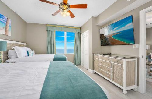 Brush - Stewarts Casa | Luxury 3BR Beach Villa Ocean Walk Resort Daytona