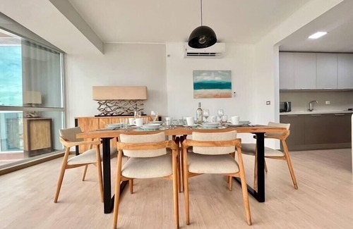 Tumba Vieja Apartamento | Luxury 3BR parkingandbalcony