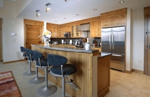 Crested Butte Cabina | Luxury 3BR Penthouse in Prime Location