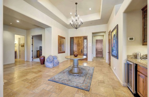 The Rocks Casa | Luxury 3BR Scottsdale Retreat @ The Rocks | Private Plunge Pool | Troon Golf