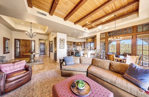 The Rocks Casa | Luxury 3BR Scottsdale Retreat @ The Rocks | Private Plunge Pool | Troon Golf