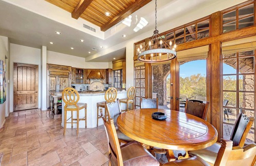 The Rocks Casa | Luxury 3BR Scottsdale Retreat @ The Rocks | Private Plunge Pool | Troon Golf