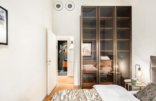 Kerem HaTeimanim Apartamento | Luxury 3BR Sea View and Pool