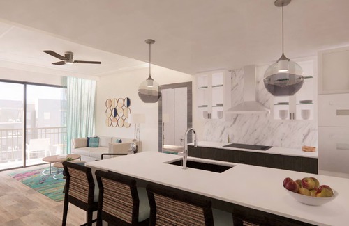 Myrtle Beach Apartamento | Luxury 3BR Signature Collection Hotel Room