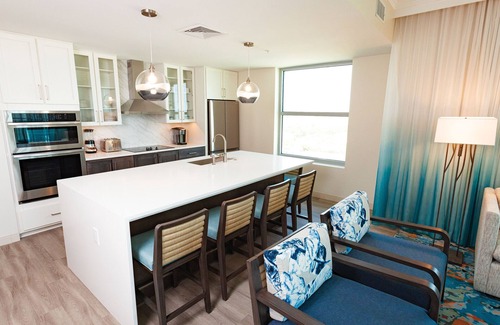 Myrtle Beach Apartamento | Luxury 3BR Signature Collection Hotel Room