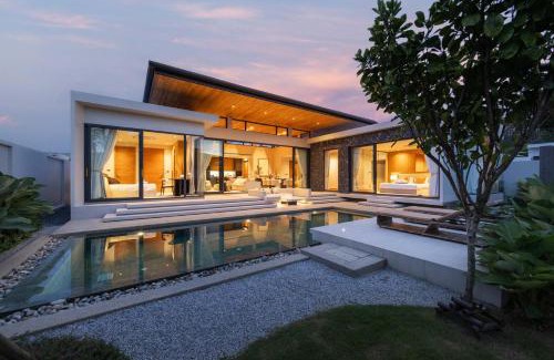 Si Sunthon Villa | Luxury 3BR Villa Eden with Private Pool by TropicLook