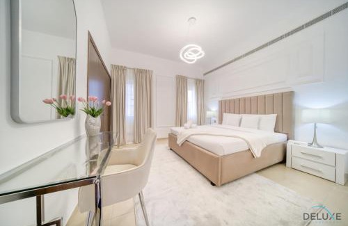 Arabian Ranches Apartamento | Luxury 3BR Villa with Assistant Room at Alvorada 4 Arabian Ranches by Deluxe Holiday Homes