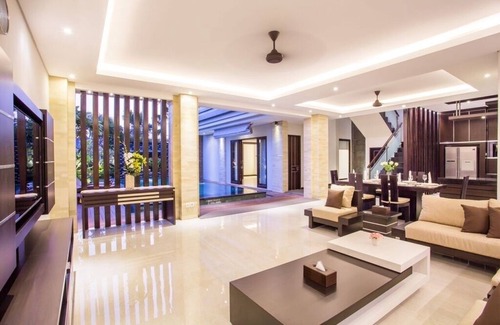 Taman Griya Villa | Moderna villa con piscina privada en Jimbaran, a 5 minutos para llegar a las famosas playas.