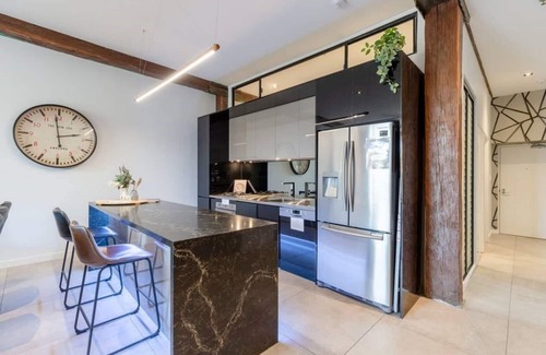 Teneriffe Apartamento | Tienda de lana de lujo de 3 habitaciones y 2 baños con patio