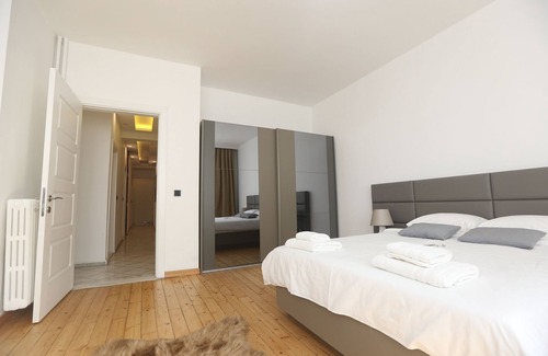 Nisantasi Apartamento | Lujo 4+1 apto @ Nisantasi