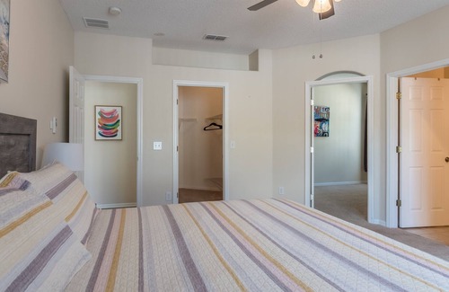 Sunset Ridge Casa | Luxury 4 bed 2 bath vacation home in Davenport FL