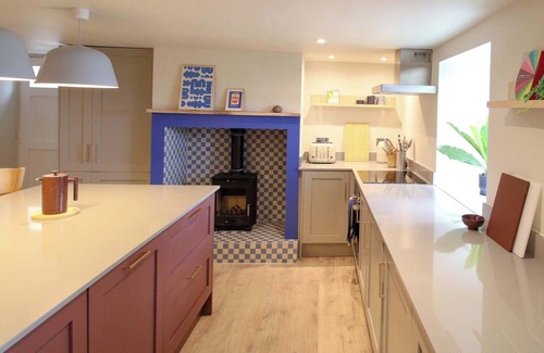 Kirkby Stephen Casa | Luxury 4-Bed Farmhouse Retreat in Yorkshire Dales