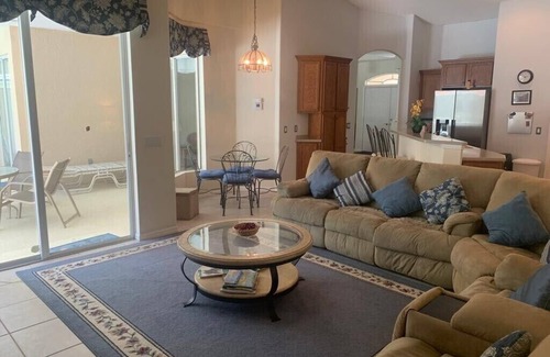 Braden River Villa | Casa de lujo de 4 camas con piscina privada climatizada y bañera de hidromasaje situada en Tara Plantation