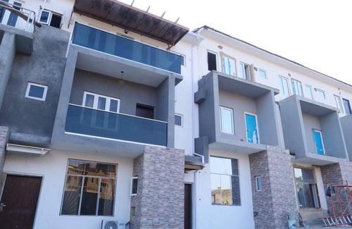 Abuja Casa | Luxury 4-bed House in Abuja