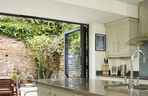 Marlow Casa | Cabaña de lujo de 4 dormitorios en la pintoresca ciudad ribereña de Marlow, nr Londres