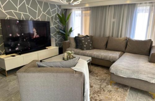 Bindura Casa | Luxury 4-Bedroom Home in Bindura