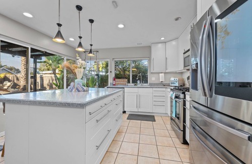 Mira Mesa Casa | Luxury 4-bedroom in terrific San Diego with Detached Studio &Backyard Oasis
