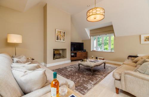 Thomastown Casa | Luxury 4 bedroom Lodge Mount Juliet Estate Thomastown Kilkenny