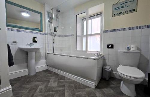 Barmouth Apartamento | Luxury 4 Bedroom Seaside Apartment - Glan Y Werydd House