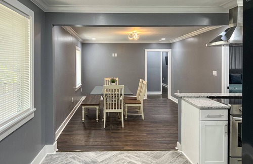 Hattiesburg Casa | Luxury 4 Br House near USM