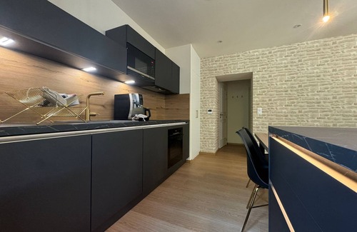 Chateau-Ville-Vieille Apartamento | Luxury 4-person apartment in the heart of the Queyras Regional Nature Park